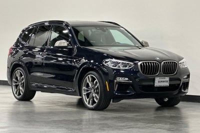 2018 BMW X3 M40i