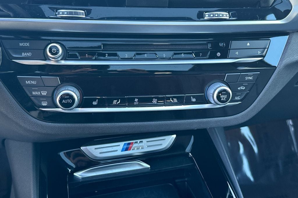 2018 BMW X3 M40i
