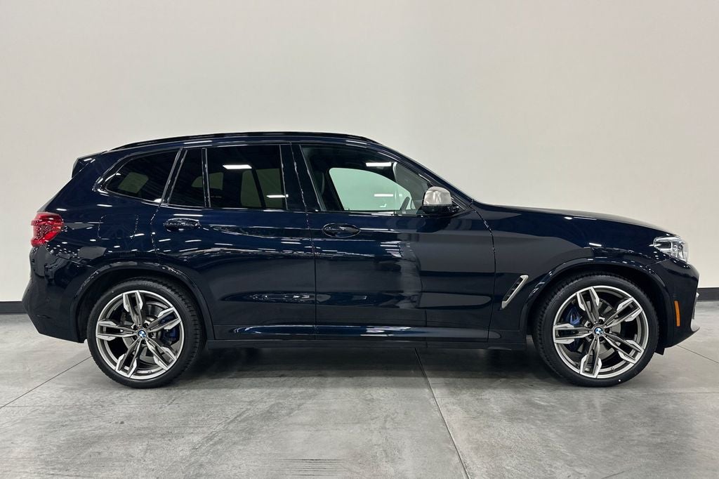 2018 BMW X3 M40i