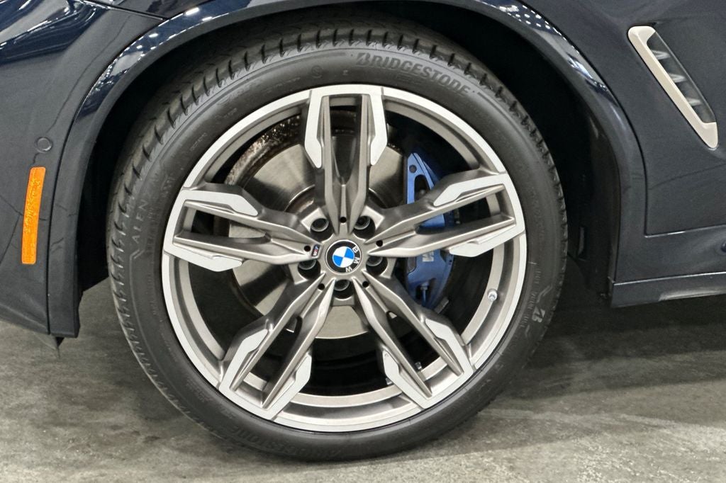 2018 BMW X3 M40i
