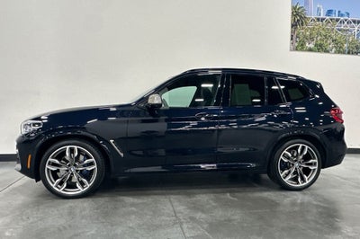 2018 BMW X3 M40i