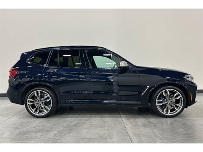 2018 BMW X3 M40i