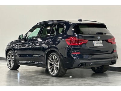 2018 BMW X3 M40i
