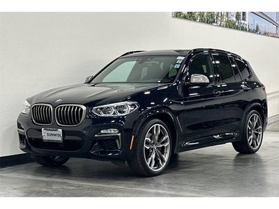 2018 BMW X3 M40i