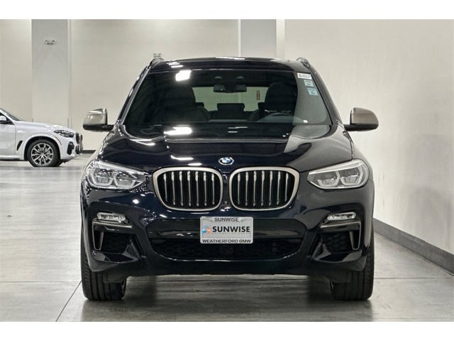 2018 BMW X3 M40i