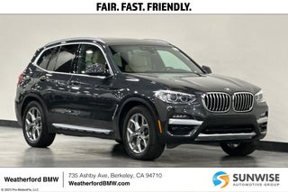 2021 BMW X3 sDrive30i