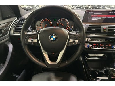 2020 BMW X3 xDrive30i