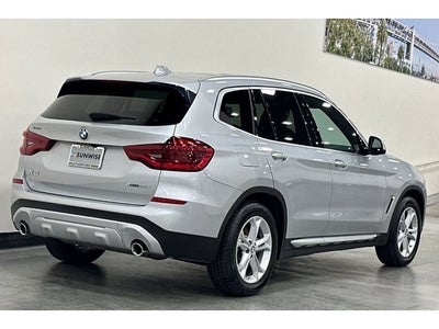 2020 BMW X3 xDrive30i