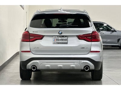 2020 BMW X3 xDrive30i