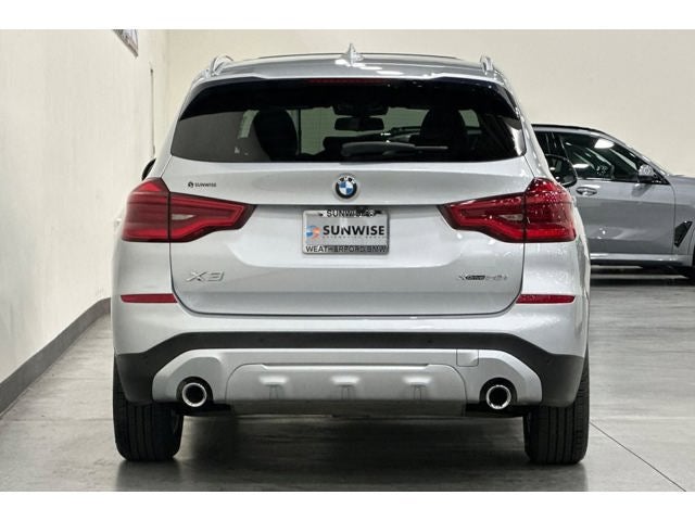 2020 BMW X3 xDrive30i