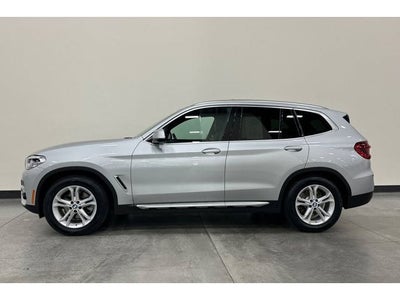 2020 BMW X3 xDrive30i