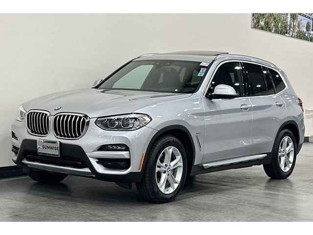 2020 BMW X3 xDrive30i
