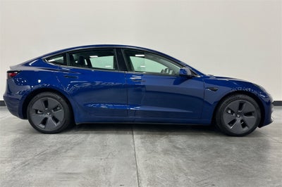 2022 Tesla Model 3 Base