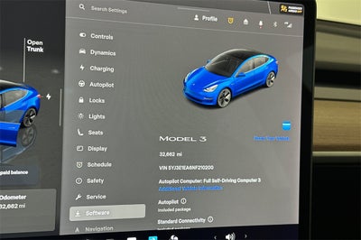 2022 Tesla Model 3 Base