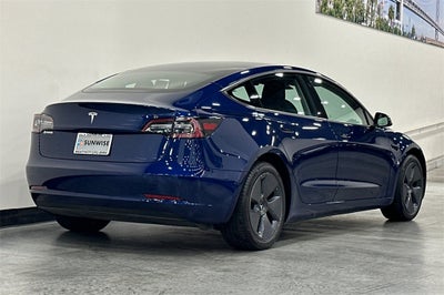 2022 Tesla Model 3 Base