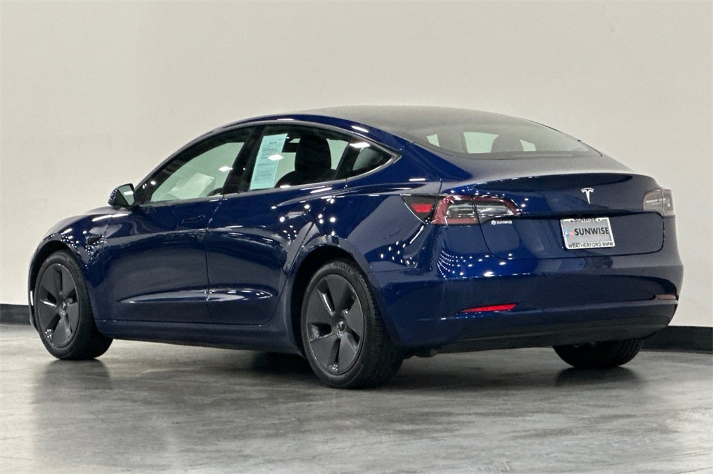 2022 Tesla Model 3 Base