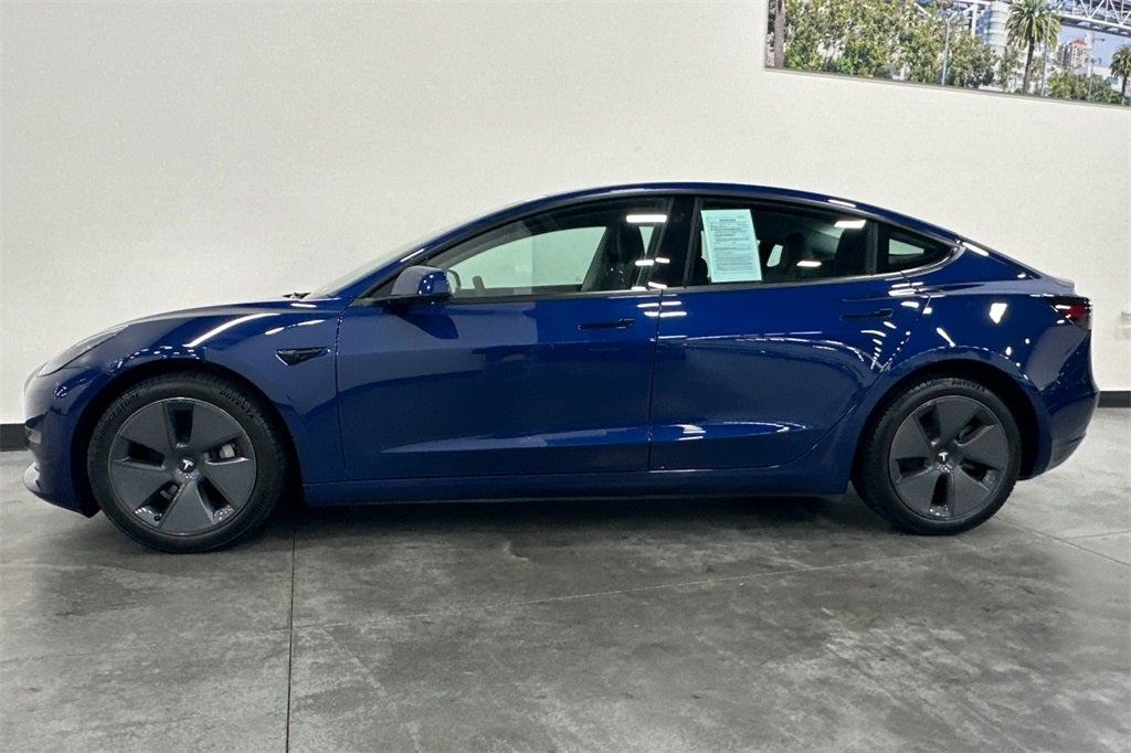 2022 Tesla Model 3 Base
