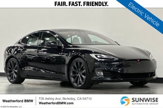 2018 Tesla Model S 75D