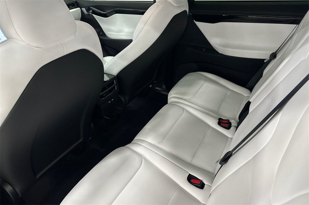 2020 Tesla Model X Long Range