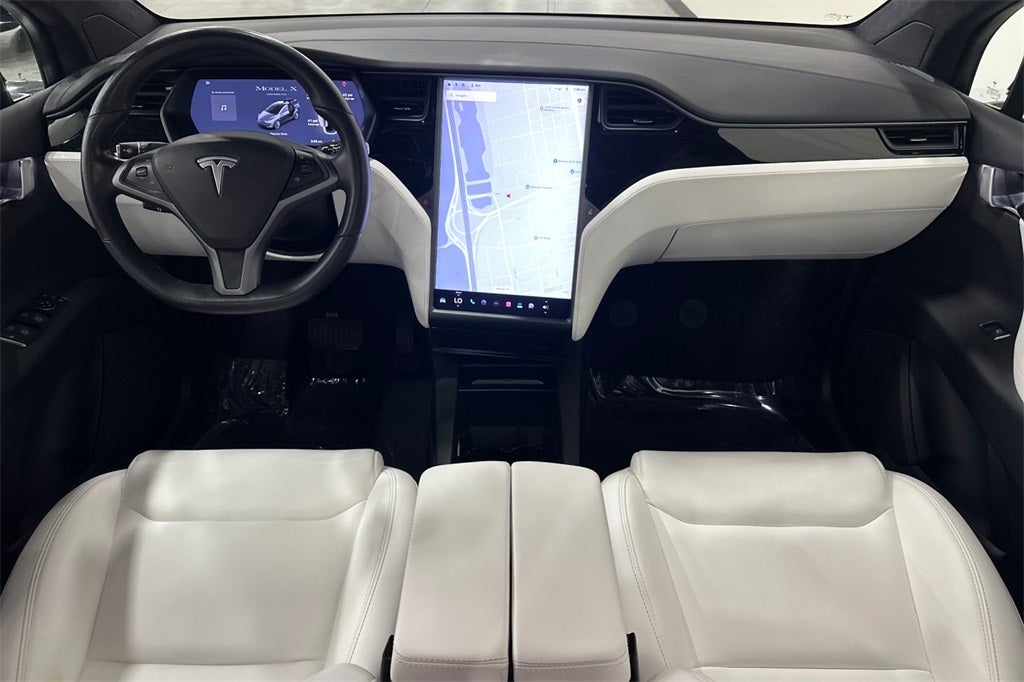 2020 Tesla Model X Long Range