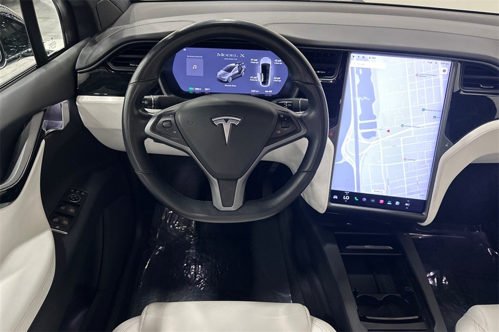 2020 Tesla Model X Long Range