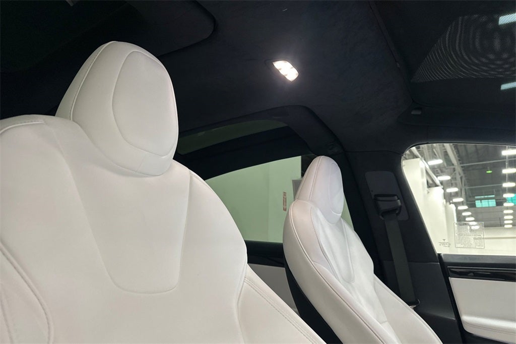 2020 Tesla Model X Long Range