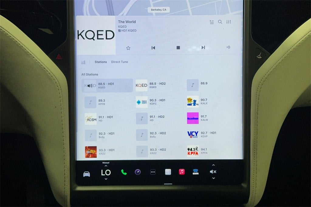 2020 Tesla Model X Long Range