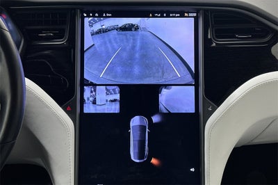 2020 Tesla Model X Long Range