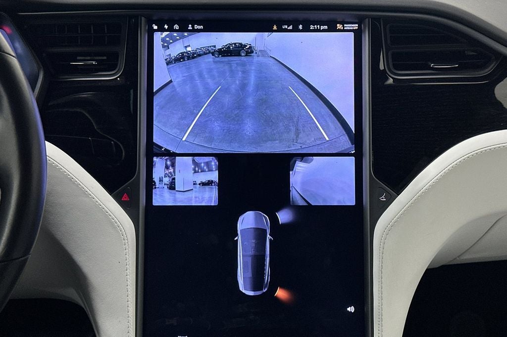 2020 Tesla Model X Long Range