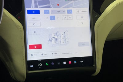 2020 Tesla Model X Long Range