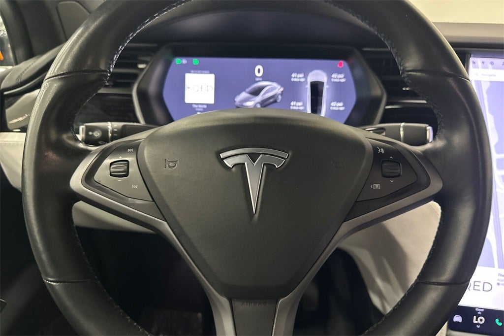 2020 Tesla Model X Long Range