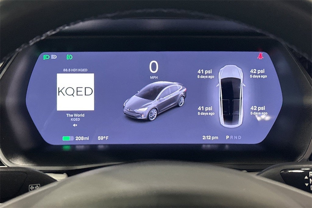 2020 Tesla Model X Long Range