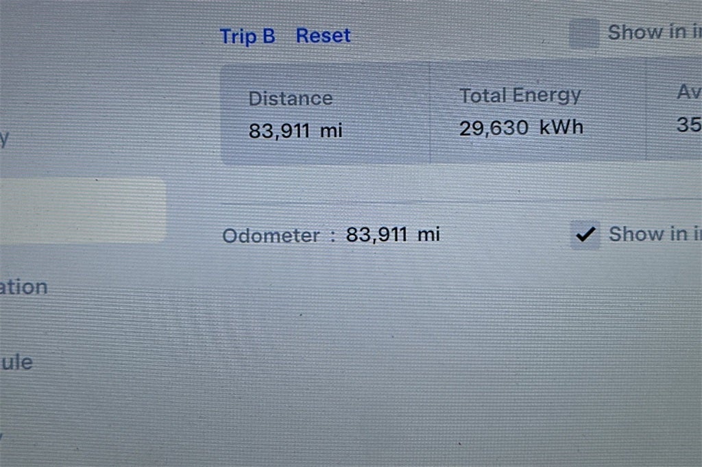 2020 Tesla Model X Long Range