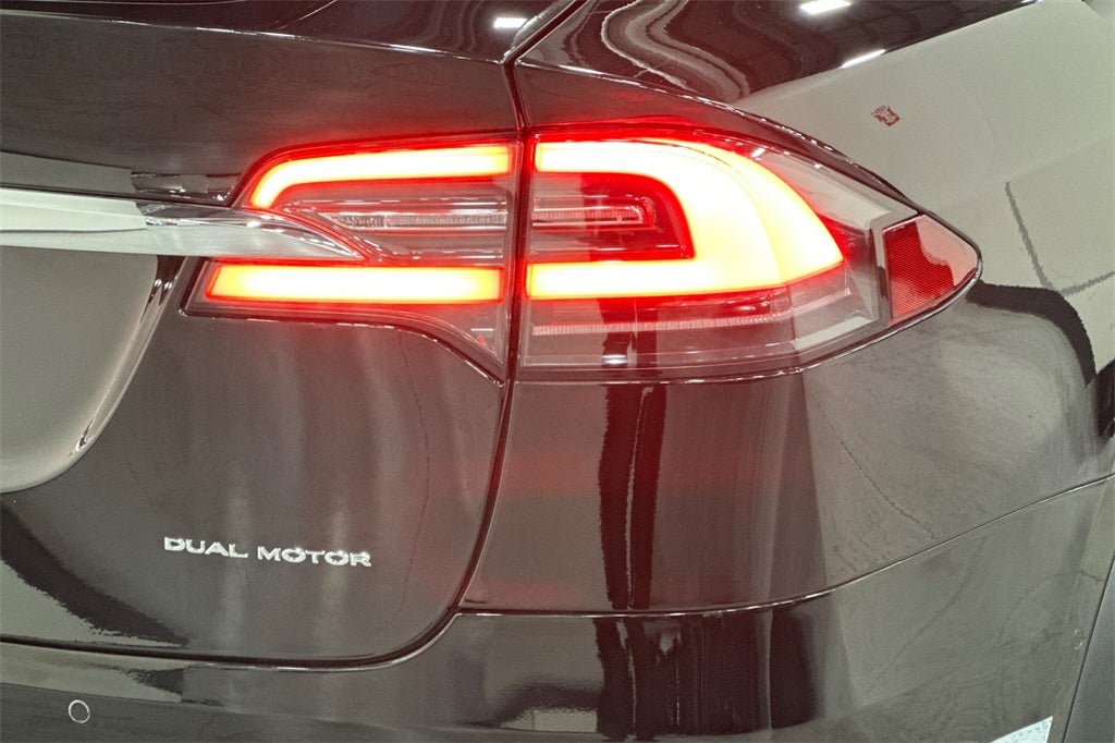2020 Tesla Model X Long Range