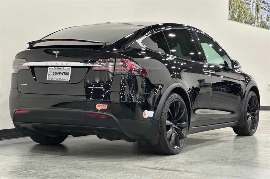 2020 Tesla Model X Long Range