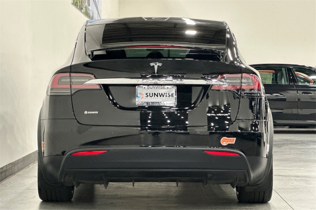 2020 Tesla Model X Long Range