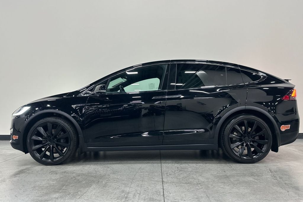 2020 Tesla Model X Long Range