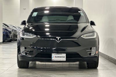 2020 Tesla Model X Long Range