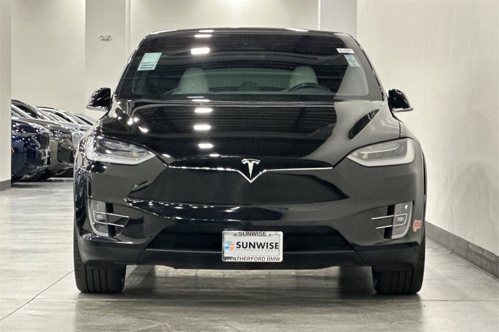 2020 Tesla Model X Long Range