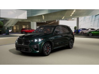 2026 BMW X5 M Competition