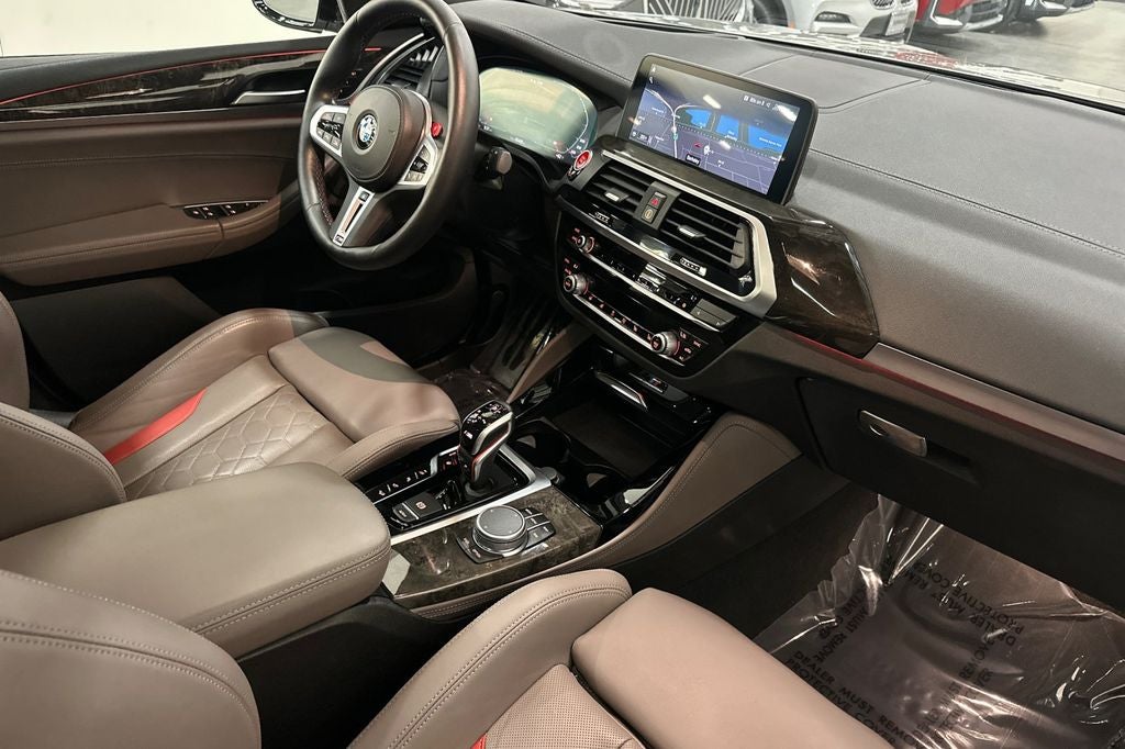2021 BMW X4 M Base