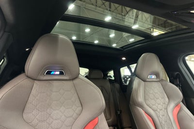 2021 BMW X4 M Base