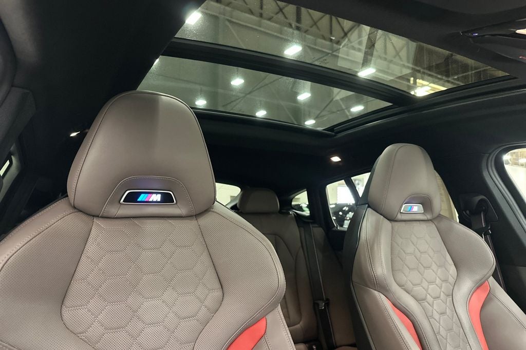 2021 BMW X4 M Base