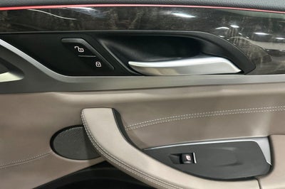 2021 BMW X4 M Base