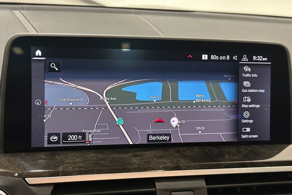 2021 BMW X4 M Base