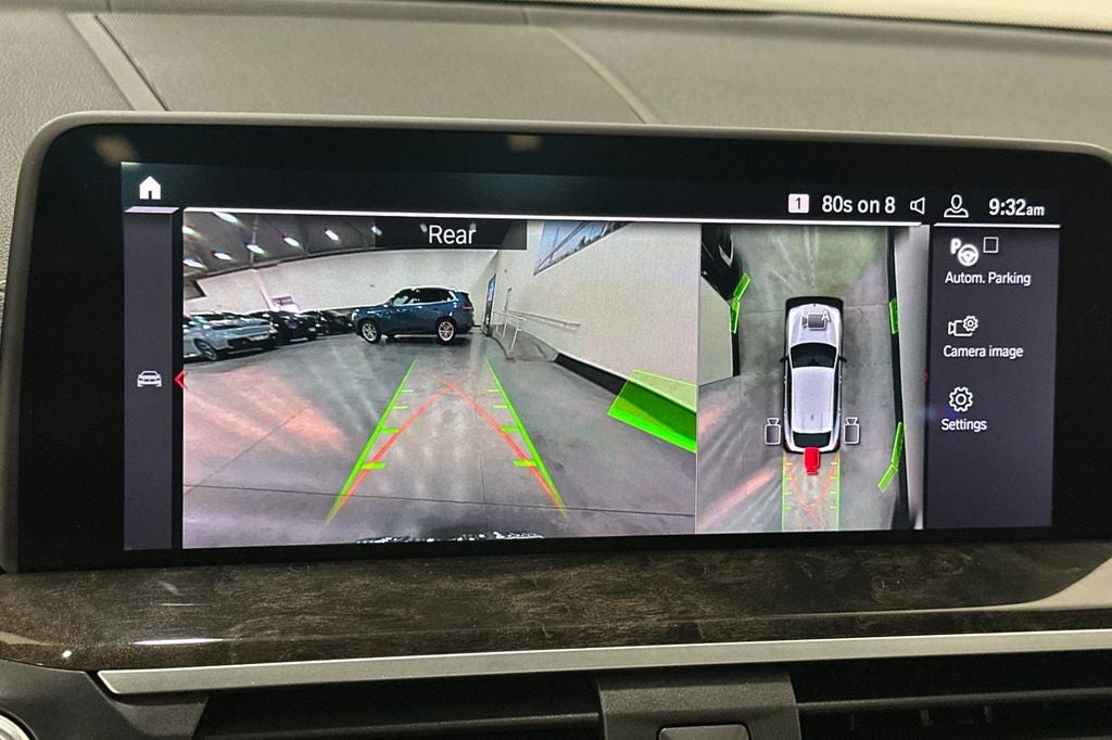 2021 BMW X4 M Base