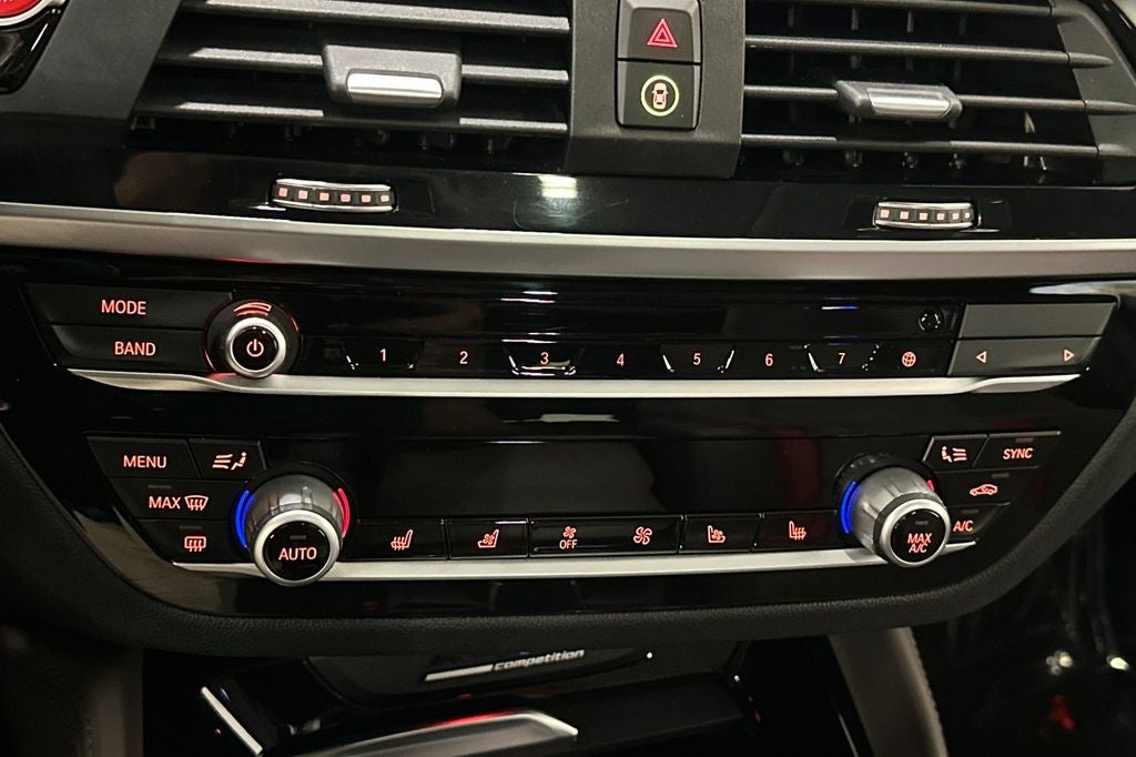 2021 BMW X4 M Base