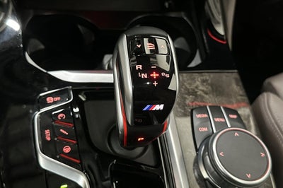 2021 BMW X4 M Base