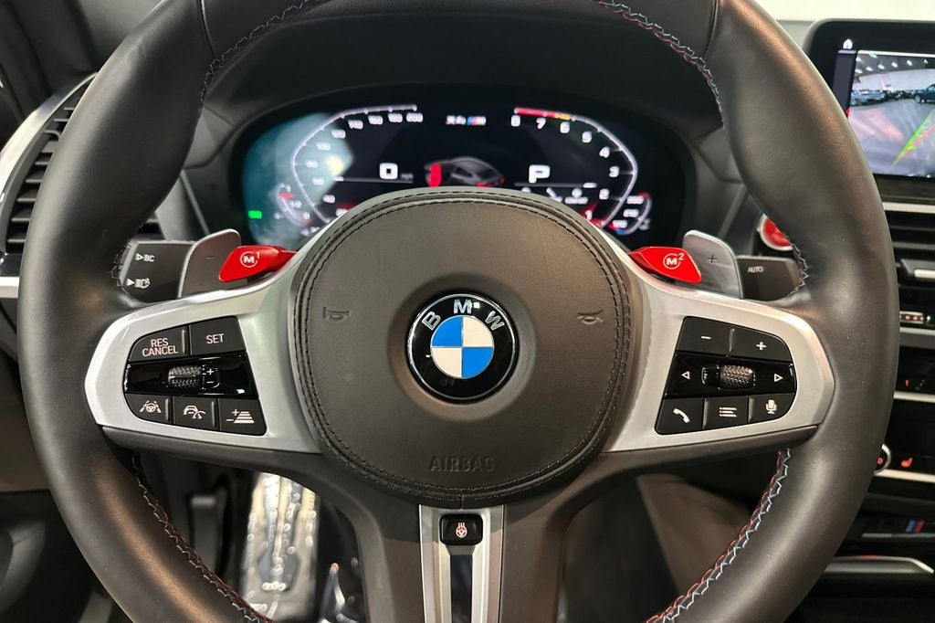2021 BMW X4 M Base