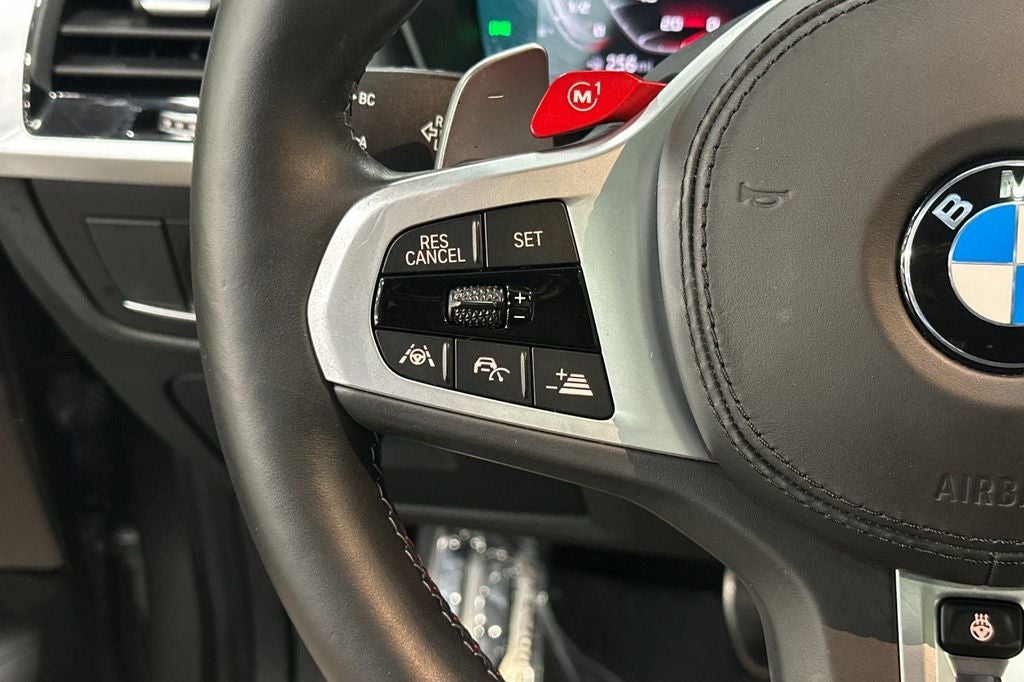 2021 BMW X4 M Base